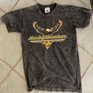 Vintage Harley Davidson Tee Small